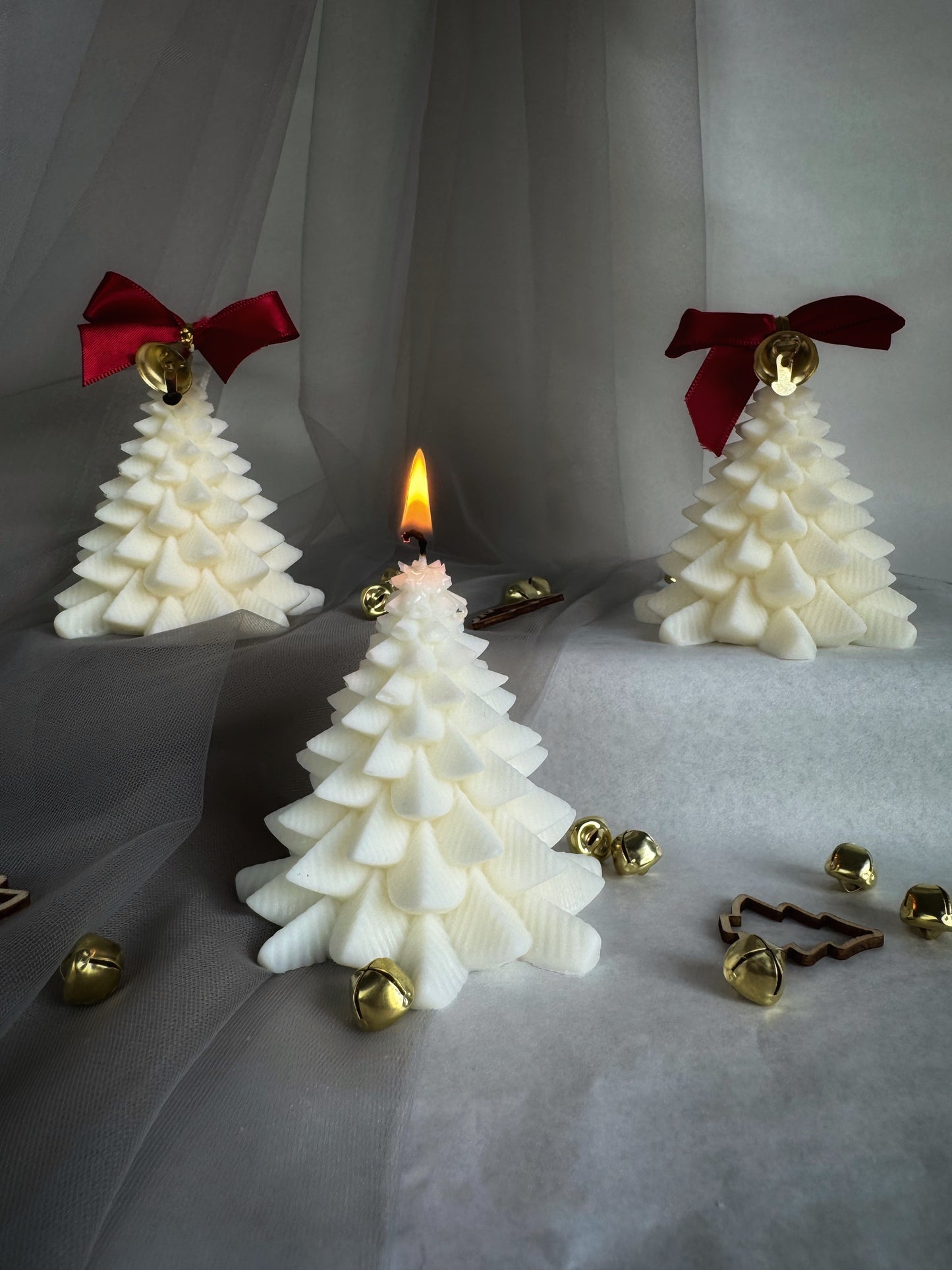 Ялинкова свічка