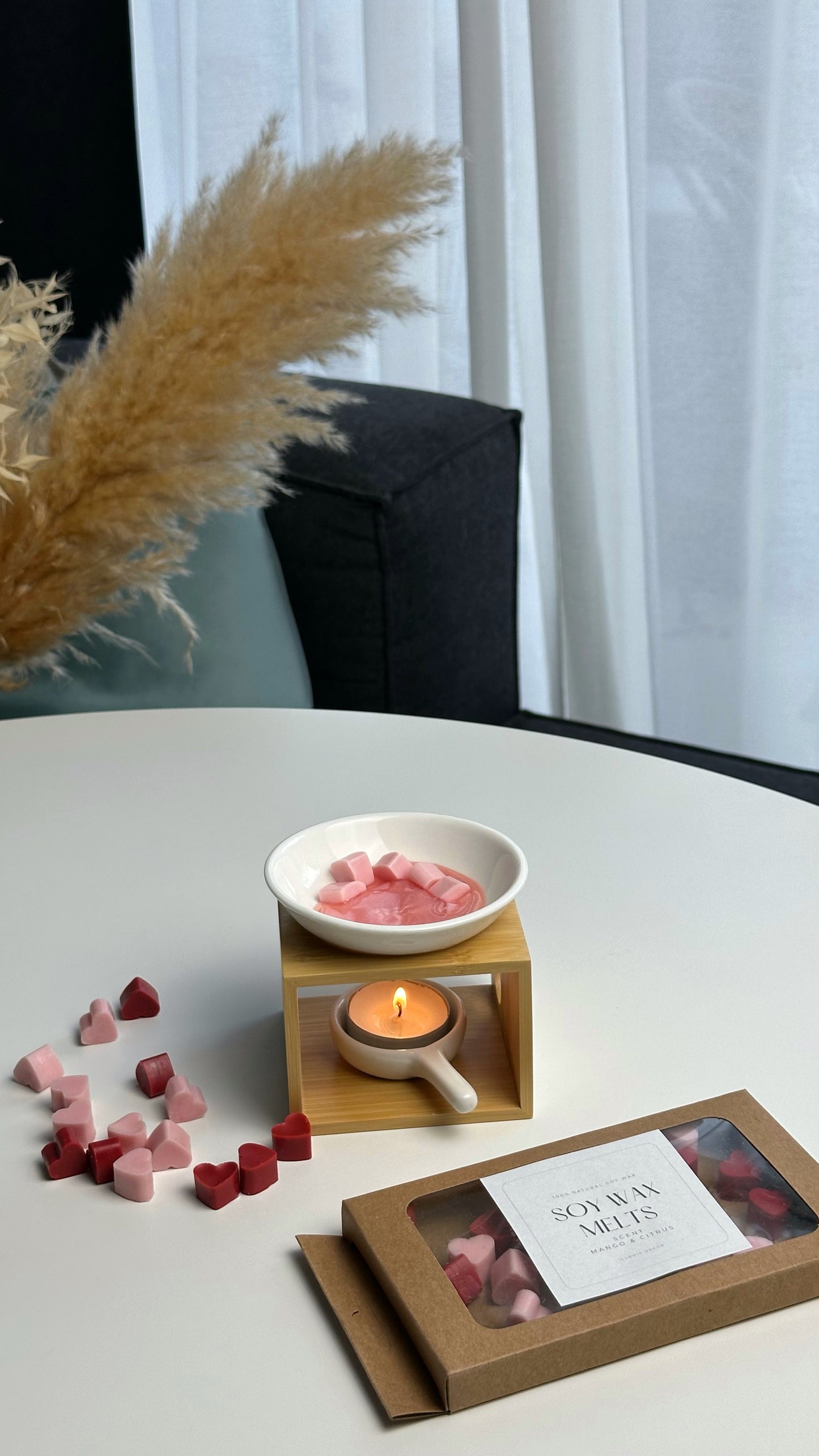 Расплавы "Сердца"