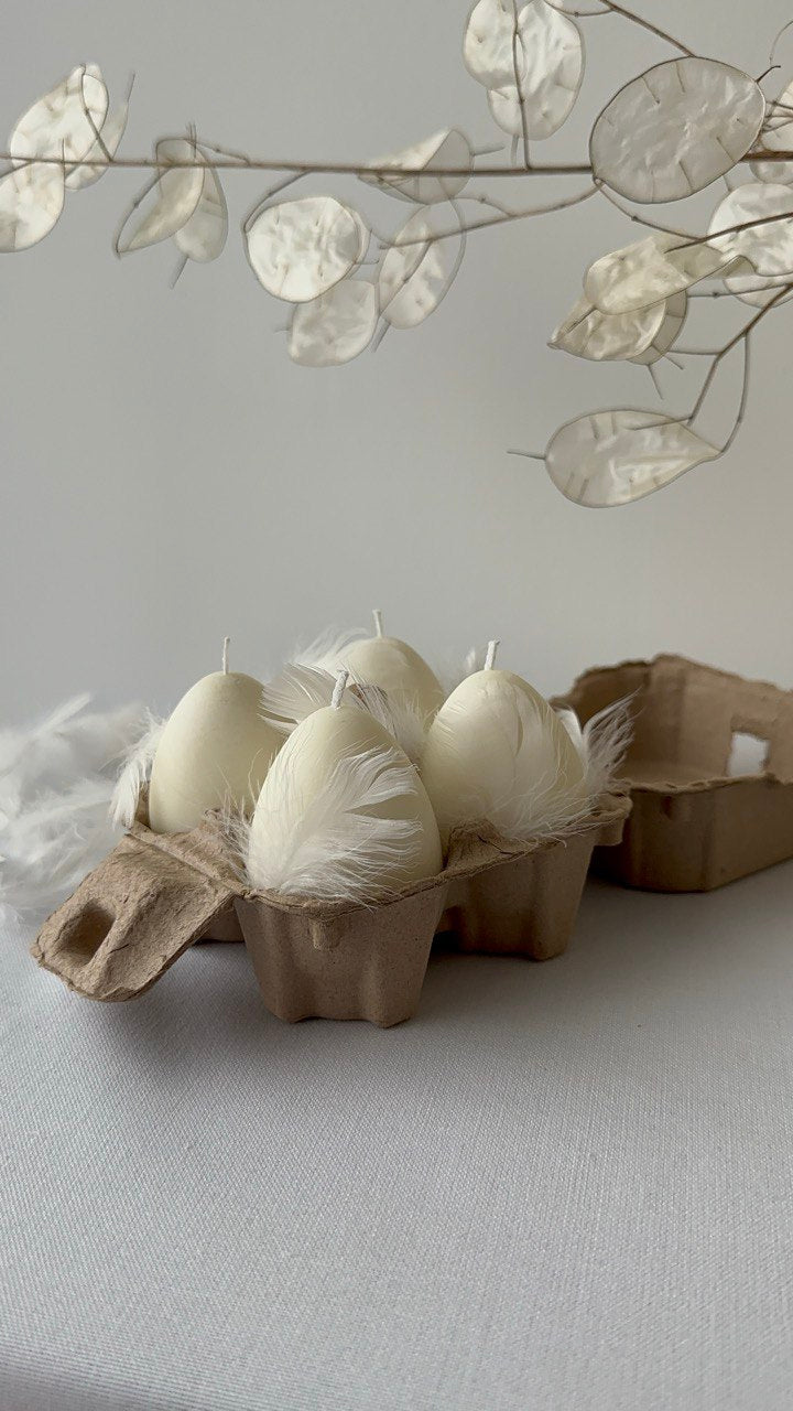 Пасхальные яйца